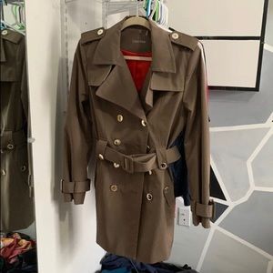 Calvin Klein coat